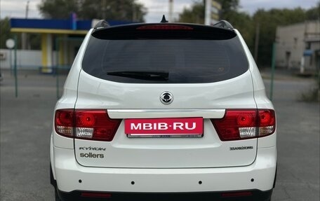 SsangYong Kyron I, 2012 год, 870 000 рублей, 6 фотография