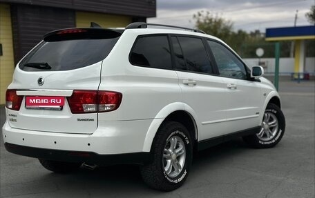 SsangYong Kyron I, 2012 год, 870 000 рублей, 4 фотография