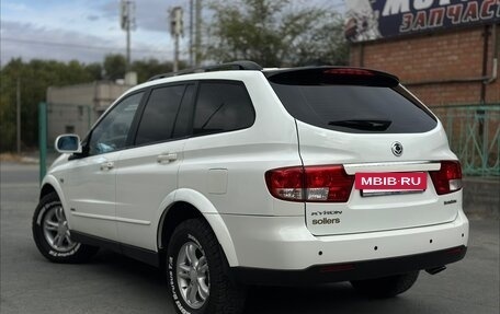 SsangYong Kyron I, 2012 год, 870 000 рублей, 5 фотография