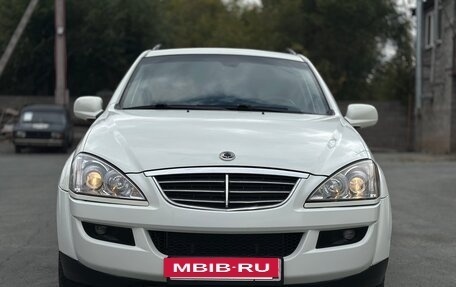 SsangYong Kyron I, 2012 год, 870 000 рублей, 2 фотография