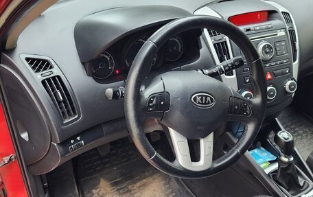 KIA cee'd I рестайлинг, 2010 год, 550 000 рублей, 5 фотография