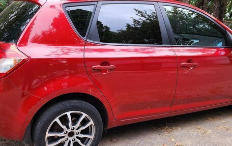 KIA cee'd I рестайлинг, 2010 год, 550 000 рублей, 3 фотография