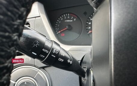 SsangYong Kyron I, 2012 год, 870 000 рублей, 15 фотография