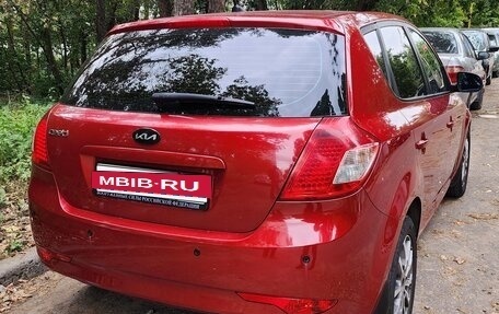 KIA cee'd I рестайлинг, 2010 год, 550 000 рублей, 2 фотография