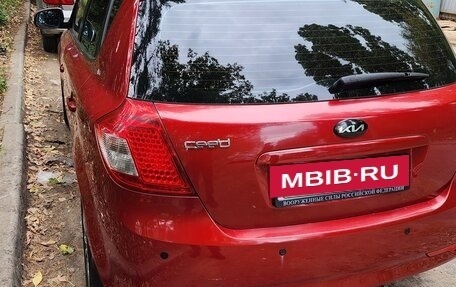 KIA cee'd I рестайлинг, 2010 год, 550 000 рублей, 4 фотография
