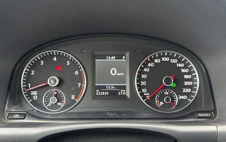 Volkswagen Touran III, 2012 год, 1 050 000 рублей, 13 фотография