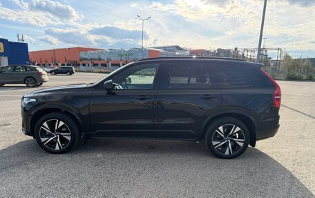 Volvo XC90 II рестайлинг, 2021 год, 6 000 000 рублей, 3 фотография