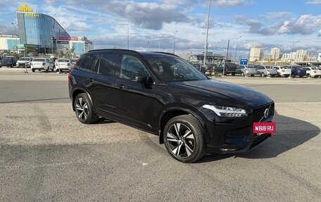 Volvo XC90 II рестайлинг, 2021 год, 6 000 000 рублей, 2 фотография