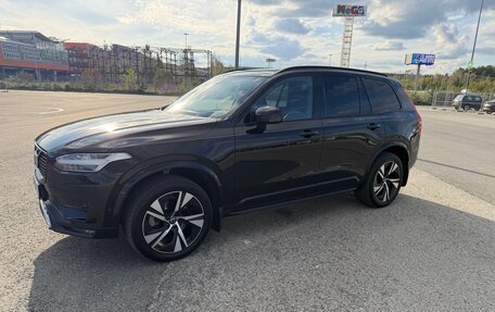 Volvo XC90 II рестайлинг, 2021 год, 6 000 000 рублей, 5 фотография