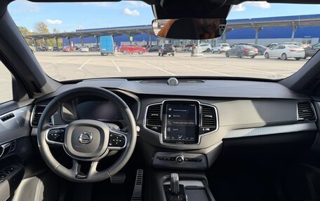 Volvo XC90 II рестайлинг, 2021 год, 6 000 000 рублей, 10 фотография