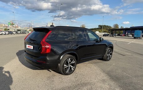 Volvo XC90 II рестайлинг, 2021 год, 6 000 000 рублей, 8 фотография