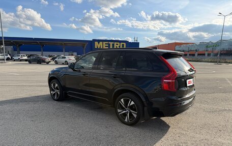 Volvo XC90 II рестайлинг, 2021 год, 6 000 000 рублей, 6 фотография
