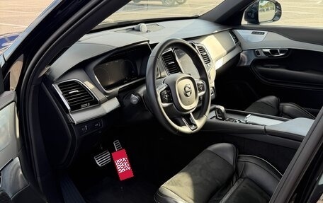 Volvo XC90 II рестайлинг, 2021 год, 6 000 000 рублей, 9 фотография