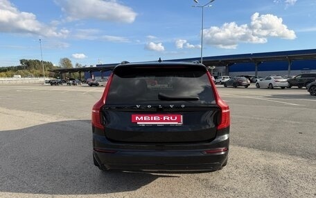 Volvo XC90 II рестайлинг, 2021 год, 6 000 000 рублей, 7 фотография