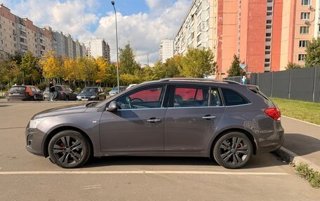 Chevrolet Cruze II, 2013 год, 1 000 000 рублей, 5 фотография
