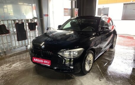 BMW 1 серия, 2012 год, 850 000 рублей, 5 фотография