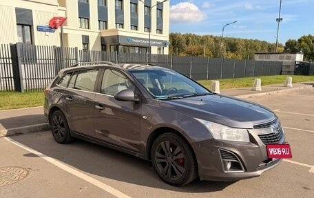 Chevrolet Cruze II, 2013 год, 1 000 000 рублей, 3 фотография