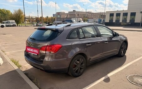 Chevrolet Cruze II, 2013 год, 1 000 000 рублей, 7 фотография