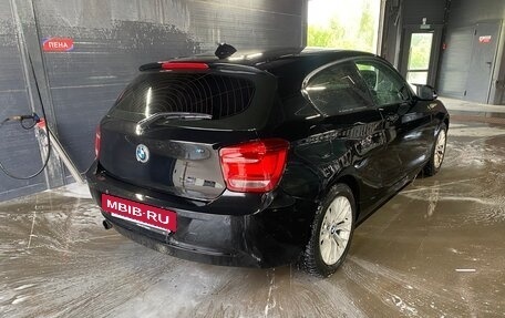 BMW 1 серия, 2012 год, 850 000 рублей, 2 фотография