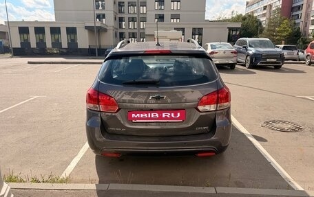 Chevrolet Cruze II, 2013 год, 1 000 000 рублей, 6 фотография