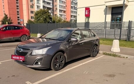 Chevrolet Cruze II, 2013 год, 1 000 000 рублей, 4 фотография