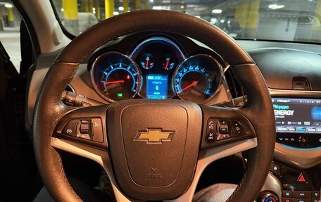 Chevrolet Cruze II, 2013 год, 1 000 000 рублей, 14 фотография