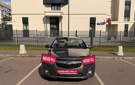 Chevrolet Cruze II, 2013 год, 1 000 000 рублей, 2 фотография