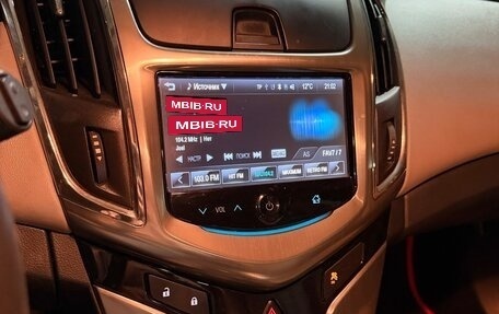 Chevrolet Cruze II, 2013 год, 1 000 000 рублей, 16 фотография