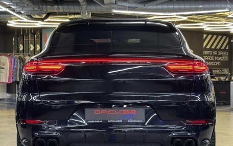 Porsche Cayenne III, 2020 год, 10 450 000 рублей, 4 фотография