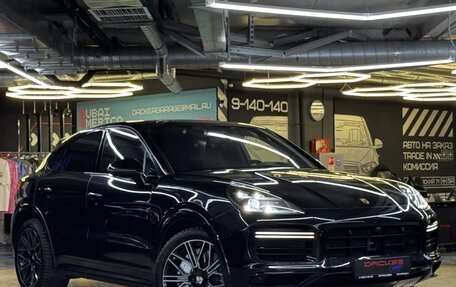 Porsche Cayenne III, 2020 год, 10 450 000 рублей, 2 фотография