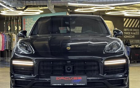 Porsche Cayenne III, 2020 год, 10 450 000 рублей, 3 фотография