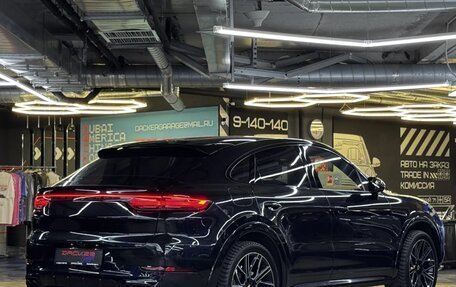 Porsche Cayenne III, 2020 год, 10 450 000 рублей, 5 фотография