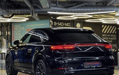 Porsche Cayenne III, 2020 год, 10 450 000 рублей, 6 фотография