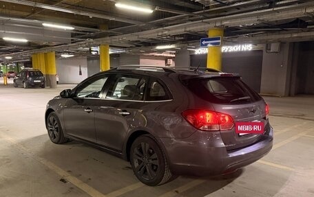 Chevrolet Cruze II, 2013 год, 1 000 000 рублей, 22 фотография