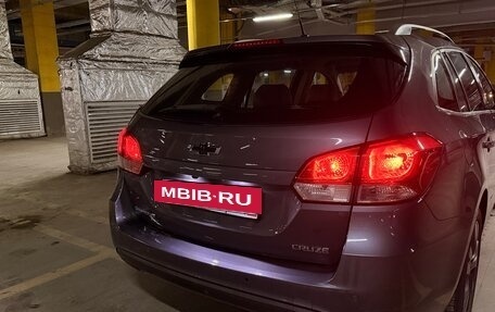 Chevrolet Cruze II, 2013 год, 1 000 000 рублей, 20 фотография