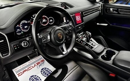 Porsche Cayenne III, 2020 год, 10 450 000 рублей, 9 фотография