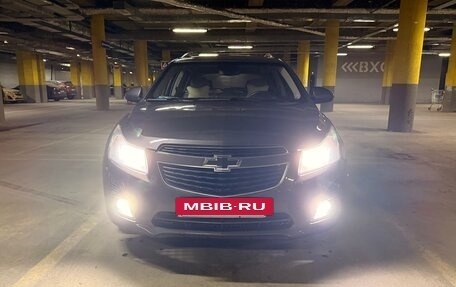 Chevrolet Cruze II, 2013 год, 1 000 000 рублей, 19 фотография