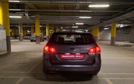 Chevrolet Cruze II, 2013 год, 1 000 000 рублей, 21 фотография