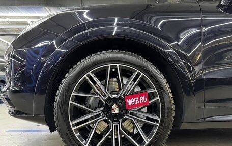 Porsche Cayenne III, 2020 год, 10 450 000 рублей, 8 фотография