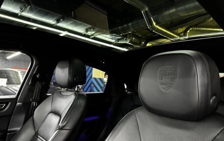 Porsche Cayenne III, 2020 год, 10 450 000 рублей, 13 фотография