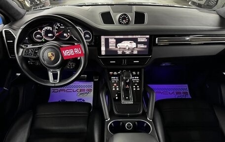 Porsche Cayenne III, 2020 год, 10 450 000 рублей, 12 фотография