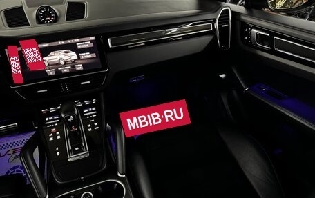 Porsche Cayenne III, 2020 год, 10 450 000 рублей, 11 фотография