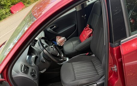 Volkswagen Polo VI (EU Market), 2015 год, 1 000 050 рублей, 9 фотография