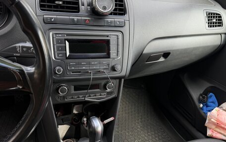 Volkswagen Polo VI (EU Market), 2015 год, 1 000 050 рублей, 11 фотография