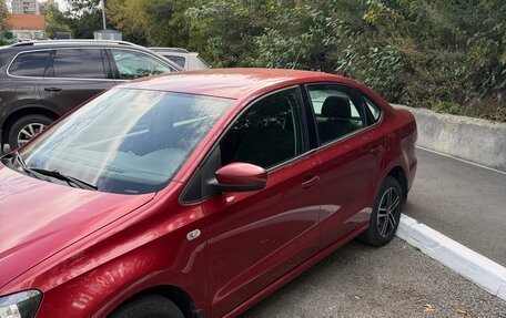 Volkswagen Polo VI (EU Market), 2015 год, 1 000 050 рублей, 5 фотография