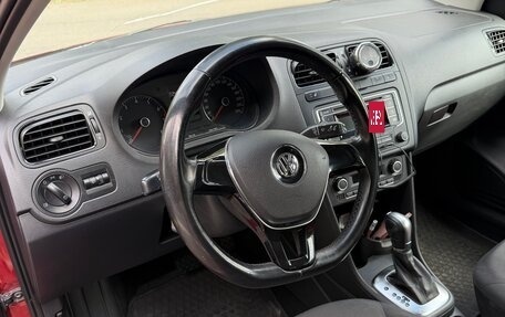 Volkswagen Polo VI (EU Market), 2015 год, 1 000 050 рублей, 10 фотография
