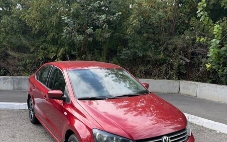 Volkswagen Polo VI (EU Market), 2015 год, 1 000 050 рублей, 3 фотография