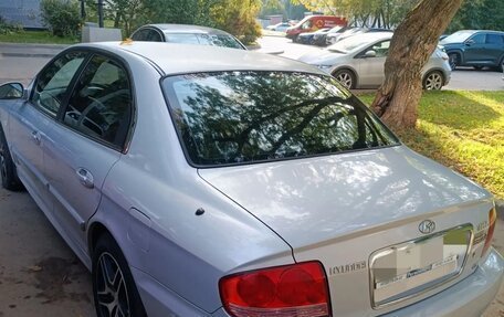 Hyundai Sonata IV рестайлинг, 2011 год, 670 000 рублей, 3 фотография