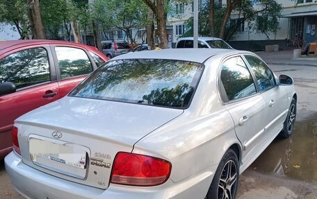 Hyundai Sonata IV рестайлинг, 2011 год, 670 000 рублей, 4 фотография
