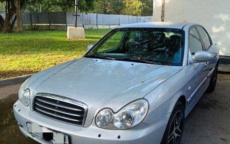 Hyundai Sonata IV рестайлинг, 2011 год, 670 000 рублей, 2 фотография